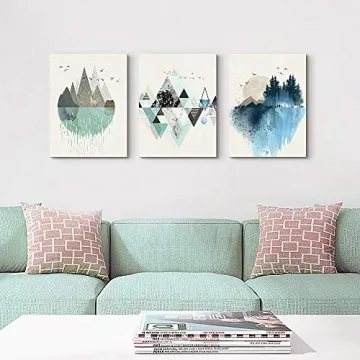 Elegant MHARTK66 Canvas Wall Art Set for Chic Decor