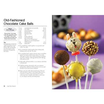 175 Easy and Delicious Babycakes Cake Pop Maker Recipes to Delight Everyone