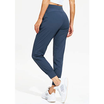 Libin Women's Joggers: Stylish Active Pants with Comfort