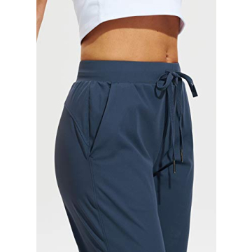 Libin Women's Joggers: Stylish Active Pants with Comfort