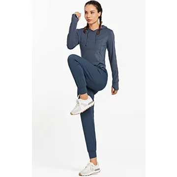 Libin Women's Joggers: Stylish Active Pants with Comfort