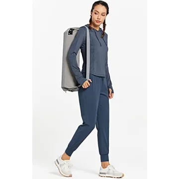 Libin Women's Joggers: Stylish Active Pants with Comfort