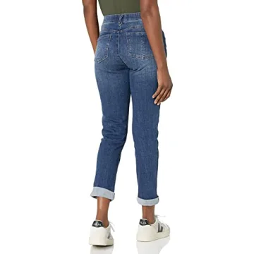 Democracy Woman's Ab'solution Girlfriend Jean - Denim Style