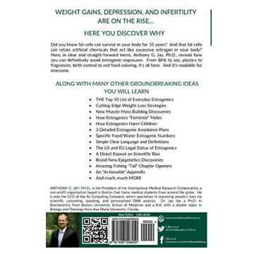 Estrogeneration Book on Estrogenics and Health Risks