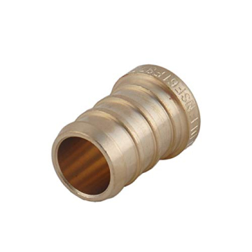 Durable LD Valve-F1807 Brass PEX Plugs for Plumbing Needs