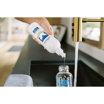 Dr. Brown's Plant-Derived Bottle & Dish Soap, Fragrance-Free