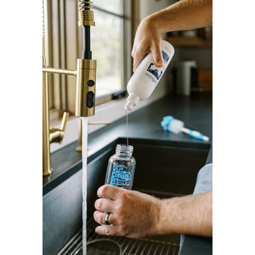 Dr. Brown's Plant-Derived Bottle & Dish Soap, Fragrance-Free