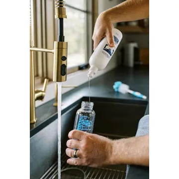 Dr. Brown's Plant-Derived Bottle & Dish Soap, Fragrance-Free