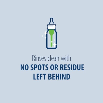 Dr. Brown's Plant-Derived Bottle & Dish Soap, Fragrance-Free