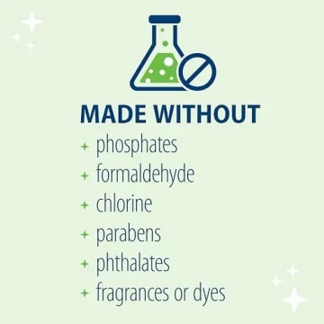 Dr. Brown's Plant-Derived Bottle & Dish Soap, Fragrance-Free