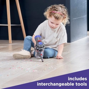 Casdon Dyson Vacuum for Kids - Realistic Role Play Toy