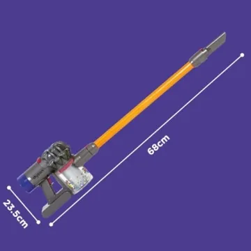 Casdon Dyson Vacuum for Kids - Realistic Role Play Toy