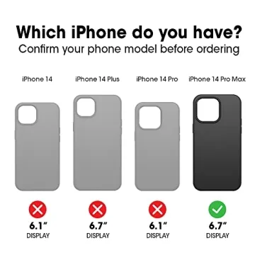 OtterBox Slim PopSockets Case for iPhone 14 Pro Max