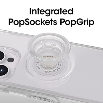 OtterBox Slim PopSockets Case for iPhone 14 Pro Max