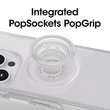 OtterBox Slim PopSockets Case for iPhone 14 Pro Max