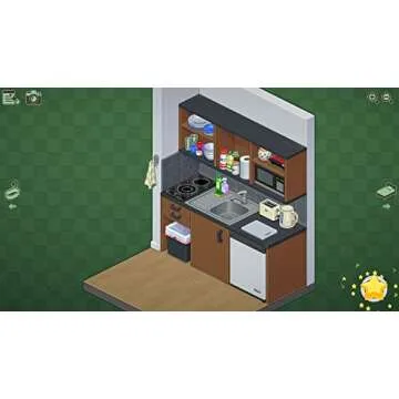 Unpacking - A Zen Puzzle Adventure for Nintendo Switch