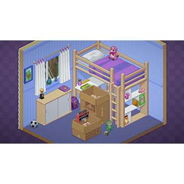 Unpacking - Nintendo Switch