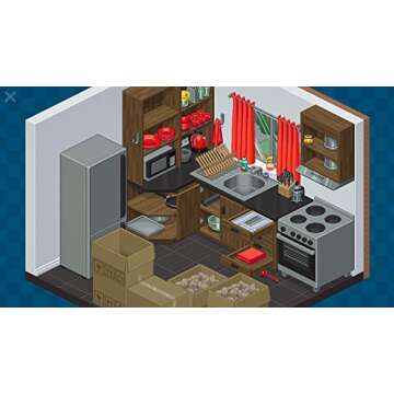 Unpacking - Nintendo Switch