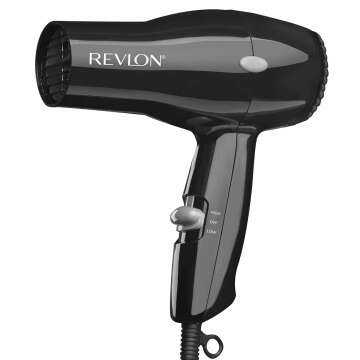 Revlon Compact Hair Dryer 1875W Lightweight Styling Tool