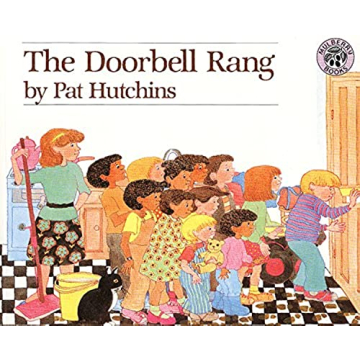 The Doorbell Rang Fun Math Adventure for Kids