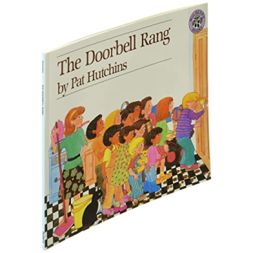 The Doorbell Rang Fun Math Adventure for Kids