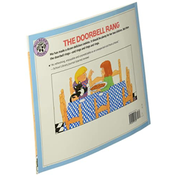 The Doorbell Rang Fun Math Adventure for Kids