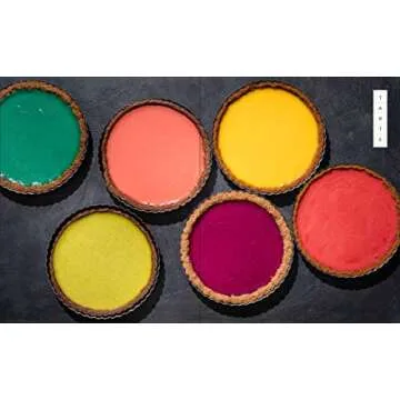 Pieometry: Modern Tart Art and Pie Design for the Eye and the Palate