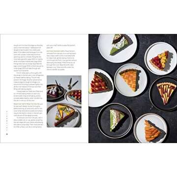 Pieometry: Modern Tart Art and Pie Design for the Eye and the Palate