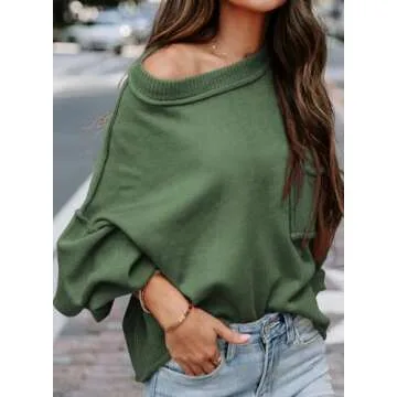 Stylish Dokotoo Women's Sweater for Fall Winter Trend