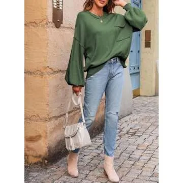 Stylish Dokotoo Women's Sweater for Fall Winter Trend