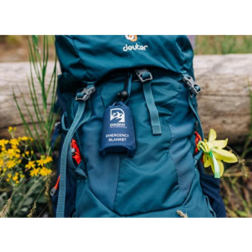 Dagmi Emergency Survival Blankets - Compact & Waterproof
