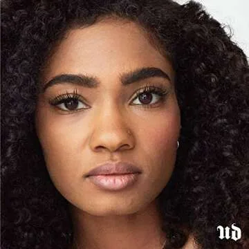 Urban Decay Stay Naked Threesome Palette for Face (Fly - Deep Bronze, Rich Gold, Terracotta Pink), 3-in-1 Bronzer Highlighter Blush, Natural Satin Finish, Sun-kissed All Over Glow - 0.31 oz