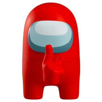 Good Smile Company Among Us: Crewmate (Red) Nendoroid Action Figure