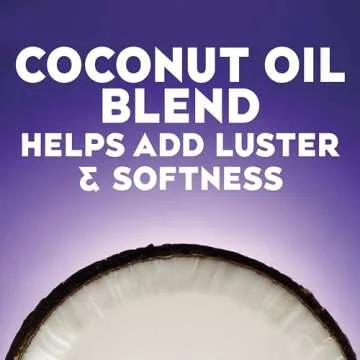 OGX Extra Strength Damage Remedy + Coconut Miracle Oil Shampoo & Conditioner Set, 13 Fl. Oz. (Pack of 2)