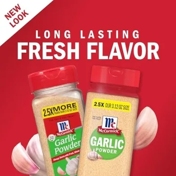 McCormick Garlic Powder - 8.75 oz of Flavorful Spice