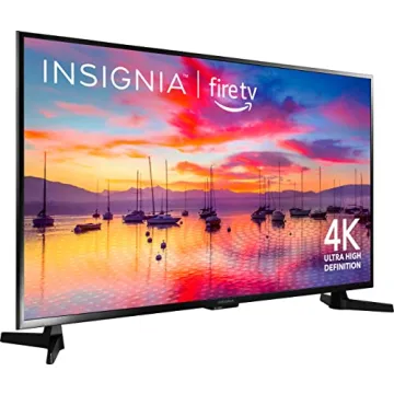 Insignia 43-inch 4K UHD Smart Fire TV with Alexa Remote