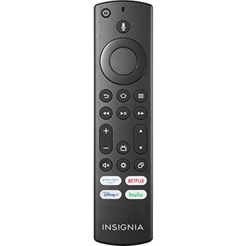 Insignia 43-inch 4K UHD Smart Fire TV with Alexa Remote