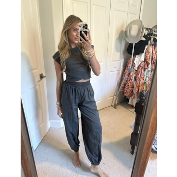 Springrain Women’s Casual Lounge Sets - Comfy & Stylish