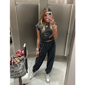 Springrain Women’s Casual Lounge Sets - Comfy & Stylish