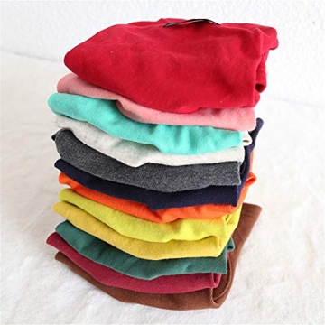 Hdwk&Hped Soft Cotton Dog Pajamas for All Seasons, Striped Pet Bottoming Jumpsuit for Small Dog Cat ...