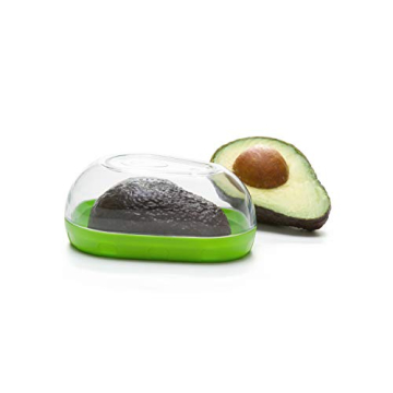 Eco-Friendly Avocado Keeper for Freshness & Sustainability