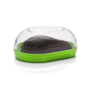 Eco-Friendly Avocado Keeper for Freshness & Sustainability
