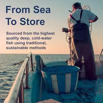 Carlson - Cod Liver Oil Gems, 460 mg Omega-3s, Plus Vitamins A and D3, Wild Caught Norwegian Arctic Cod Liver Oil, Sustainably Sourced Nordic Fish Oil Capsules, Lemon, 150 + 30 Softgels