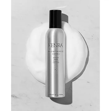 Kenra Professional Volume Mousse for All Hair Types
