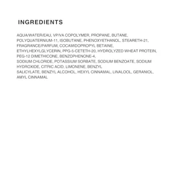 Kenra Professional Volume Mousse for All Hair Types