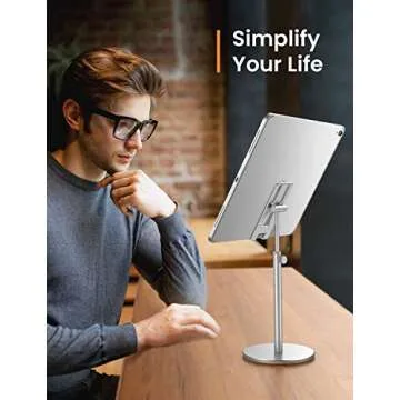 12" Phone Screen Magnifier