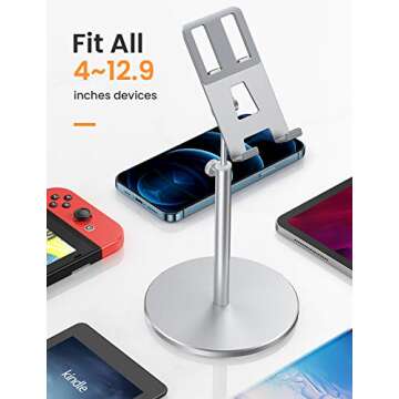 12" Phone Screen Magnifier