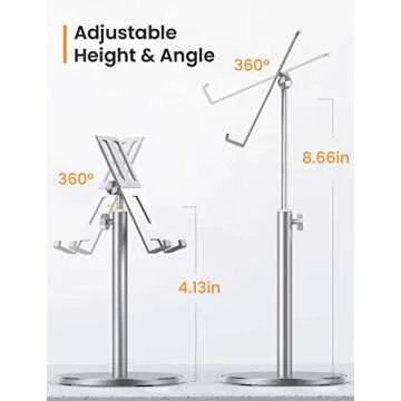 12" Phone Screen Magnifier