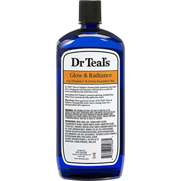 Dr. Teal's Foaming Bath Gift Set for Relaxation & Sleep