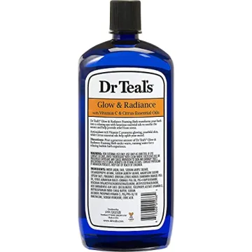 Dr. Teal's Foaming Bath Gift Set for Relaxation & Sleep